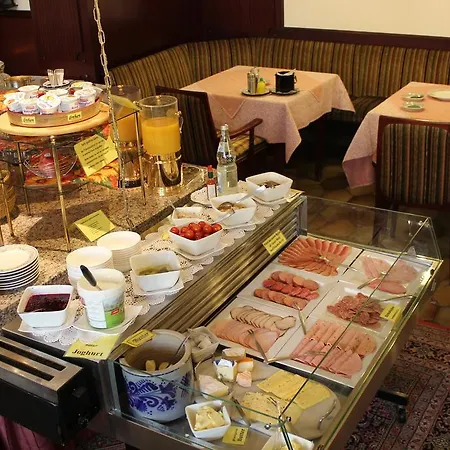 Stadthotel Bartels Szálloda 3*