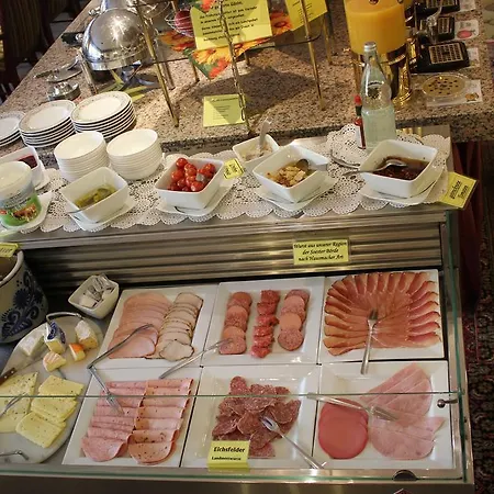 Ξενοδοχείο Stadthotel Bartels Βερλ