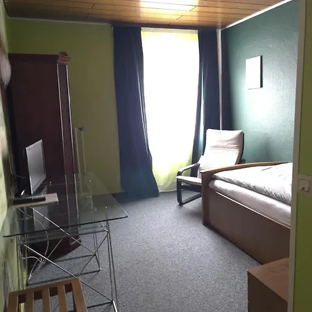 Hotell Stadthotel Bartels Werl