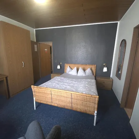 Szálloda Stadthotel Bartels Werl