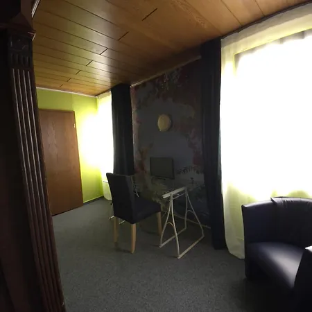 Stadthotel Bartels Szálloda