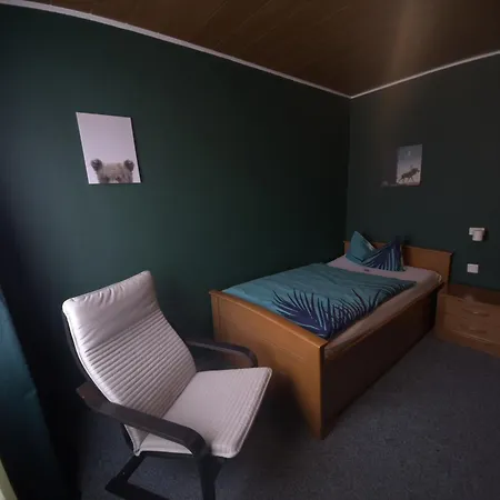 Stadthotel Bartels Hotell 3*