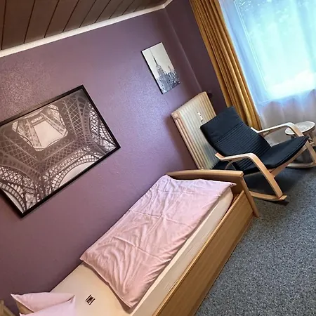 Hotell Stadthotel Bartels Werl