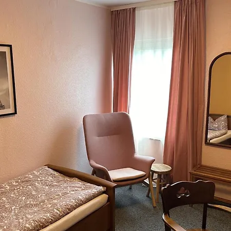 Szálloda Stadthotel Bartels