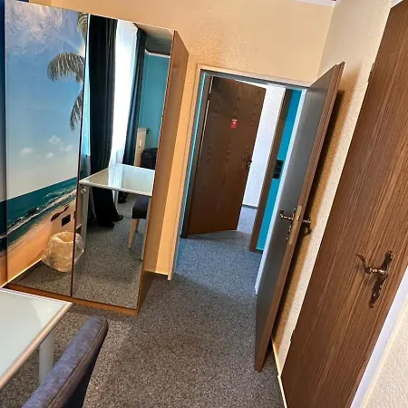 Stadthotel Bartels 3* Βερλ