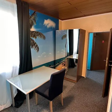 Stadthotel Bartels Szálloda Werl