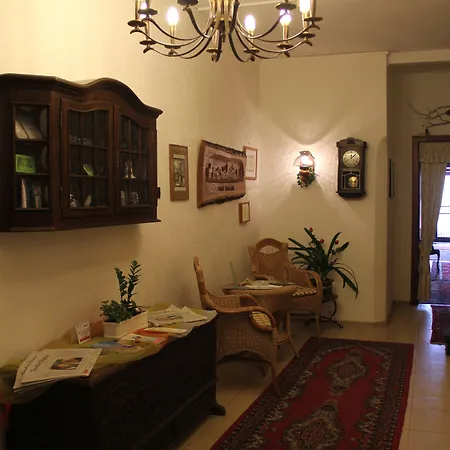 Stadthotel Bartels Szálloda 3*