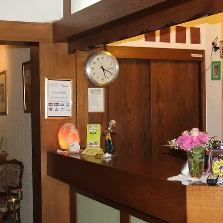 Hotel Stadthotel Bartels Werl