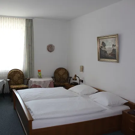 Stadthotel Bartels Hotell Werl