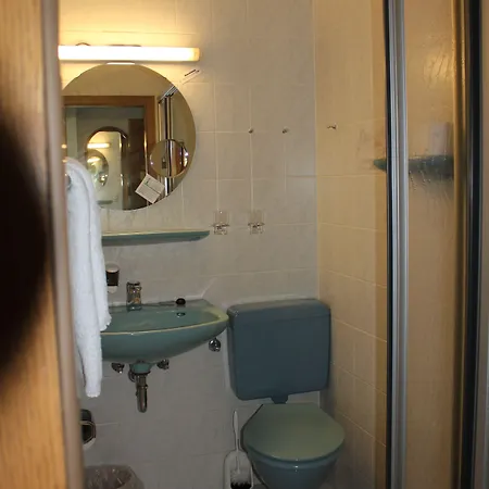 Stadthotel Bartels 3* Βερλ