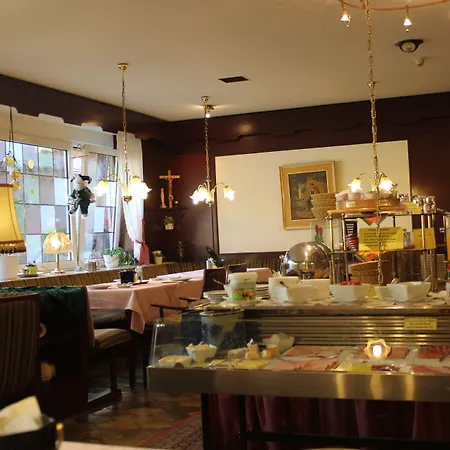 Stadthotel Bartels 3* Βερλ