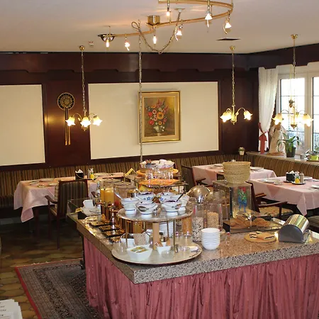 Stadthotel Bartels 3*