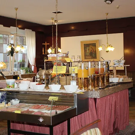 Stadthotel Bartels Hotell 3*