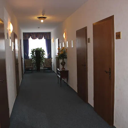 Stadthotel Bartels Hotell