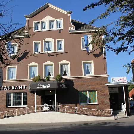 Stadthotel Bartels Hotel Werl