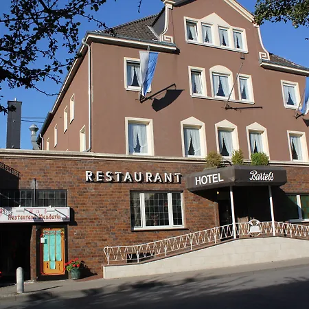 Hotel Stadthotel Bartels 3*