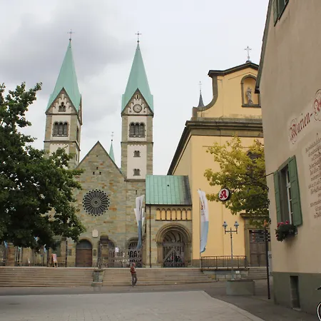 Szálloda Stadthotel Bartels Werl
