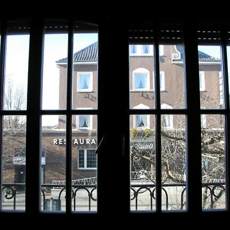 Hotell Stadthotel Bartels Werl