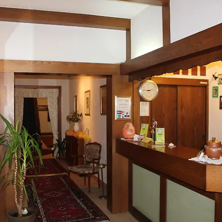 Szálloda Stadthotel Bartels