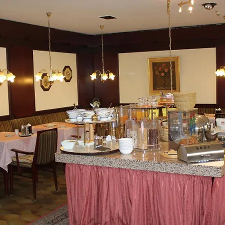 Hotell Stadthotel Bartels