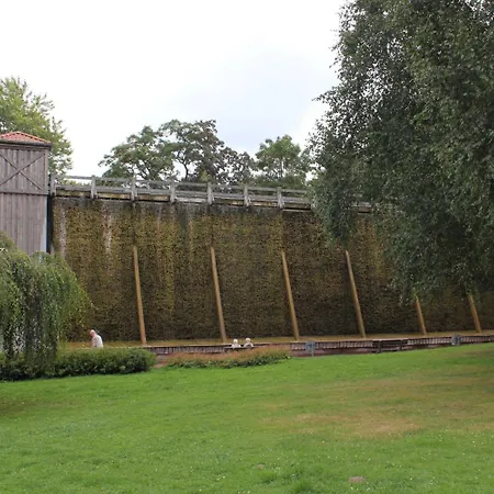 Stadthotel Bartels Hotell 3*