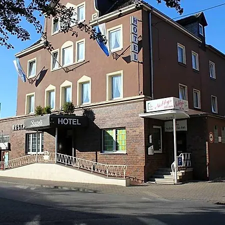 Stadthotel Bartels 3*