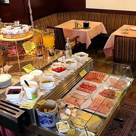 Stadthotel Bartels Hotel 3*