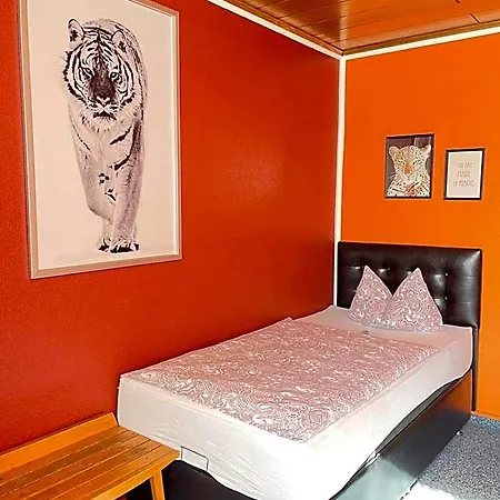 Stadthotel Bartels 3*