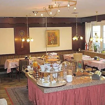 Hotel Stadthotel Bartels Werl