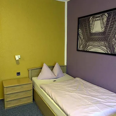 Stadthotel Bartels Hotel 3*
