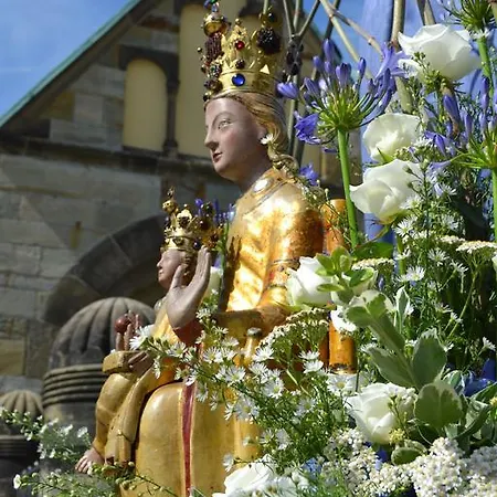 Szálloda Stadthotel Bartels Werl