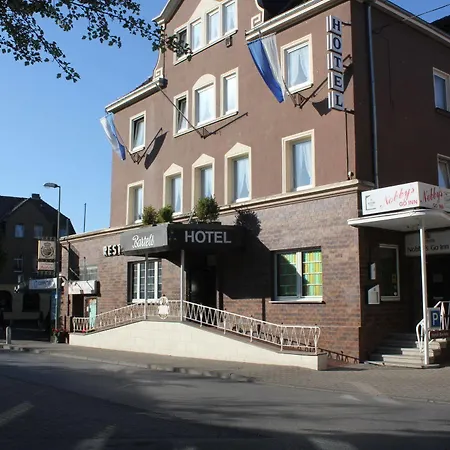 巴特尔斯城市酒店 酒店