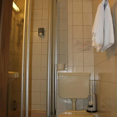 Stadthotel Bartels Szálloda 3*