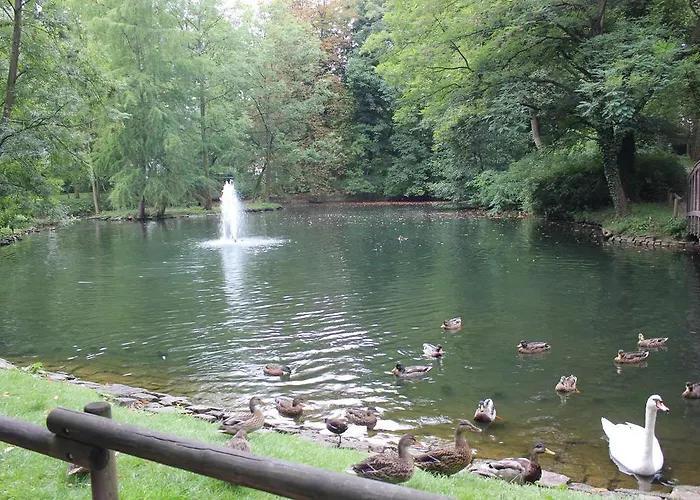 Szálloda Stadthotel Bartels Werl