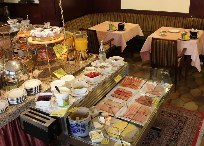 Stadthotel Bartels מלון 3*