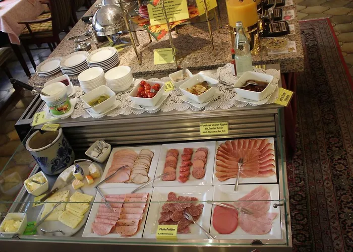 מלון Stadthotel Bartels ורל