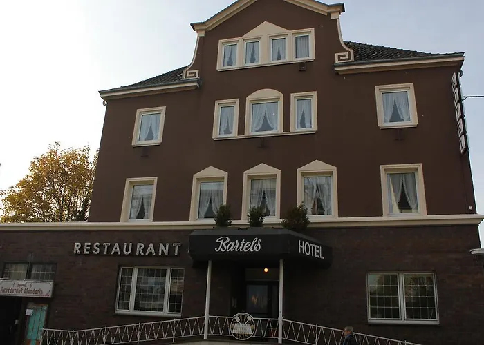 Stadthotel Bartels Szálloda