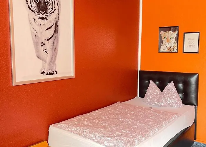 מלון Stadthotel Bartels