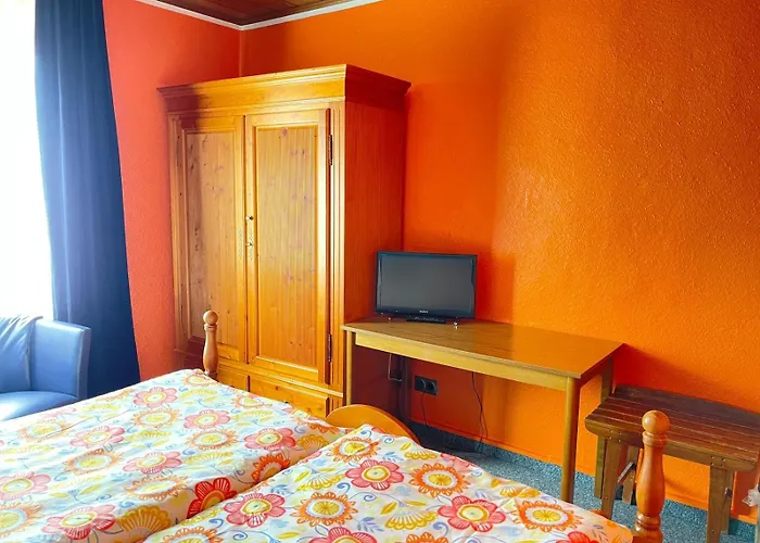 Stadthotel Bartels Szálloda Werl