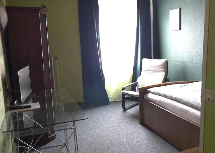 Szálloda Stadthotel Bartels Werl