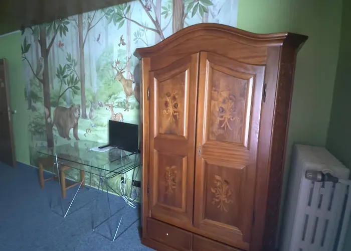 Stadthotel Bartels 3* ורל