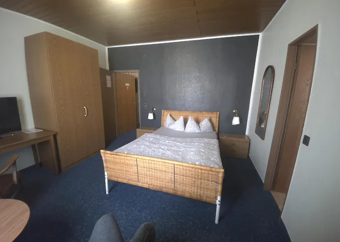 Szálloda Stadthotel Bartels Werl