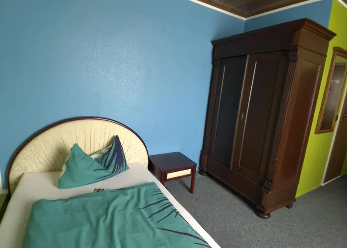 Szálloda Stadthotel Bartels 3*