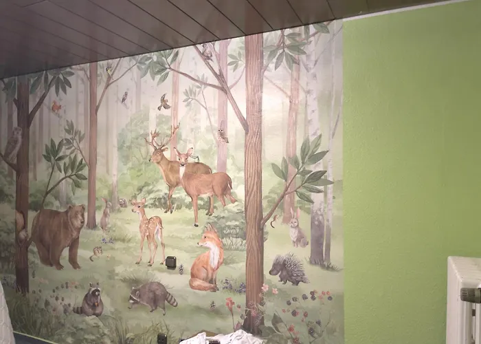 Stadthotel Bartels מלון