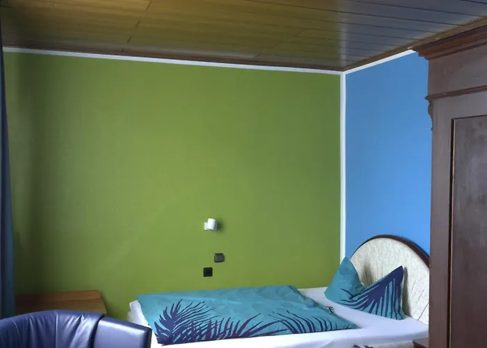 Stadthotel Bartels Szálloda 3*