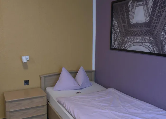 Szálloda Stadthotel Bartels