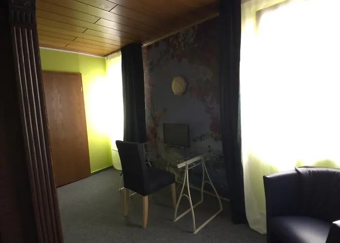 Stadthotel Bartels מלון