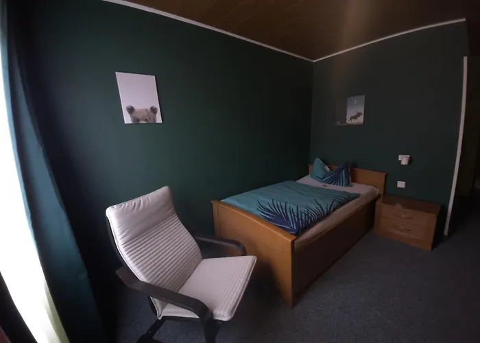 Stadthotel Bartels מלון 3*