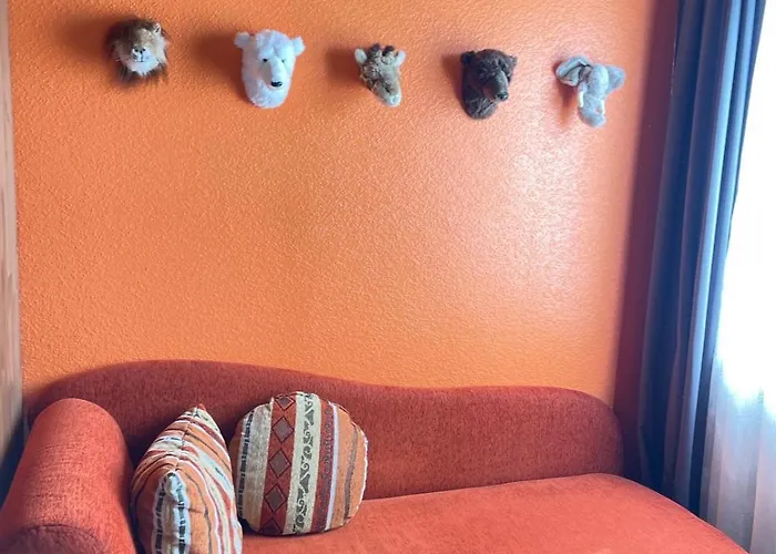 Stadthotel Bartels 3* ורל