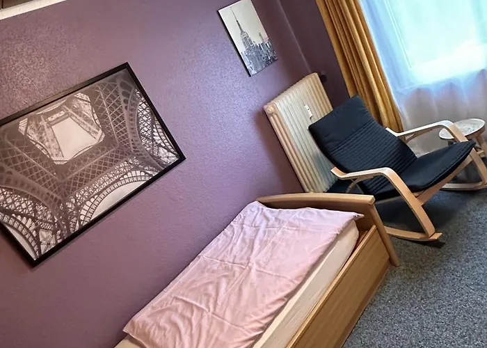 Szálloda Stadthotel Bartels Werl